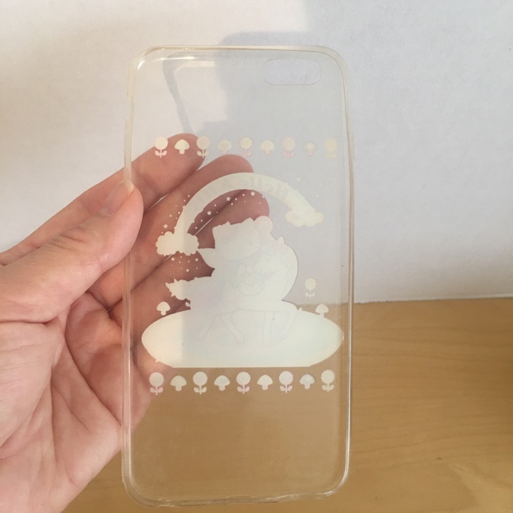 iPhone 6 Plus case with phone charms - Picture 4 of 5